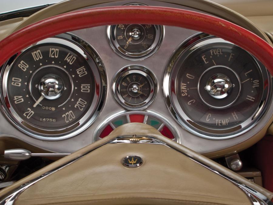  Chrysler Diablo Concept 1957 года  (фото 24 из 28)